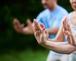 IN-PERSON: Tai Chi f